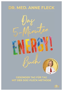 Abbildung von Fleck | ENERGY! in 5 Minuten | 4. Auflage | 2021 | beck-shop.de