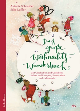 Abbildung von Schneider | Das große WeihnachtsWunderBuch | 2. Auflage | 2021 | beck-shop.de