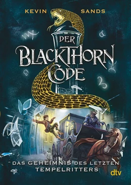 Abbildung von Sands | Der Blackthorn-Code - Das Geheimnis des letzten Tempelritters | 1. Auflage | 2021 | 3 | beck-shop.de