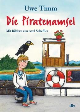 Abbildung von Timm | Die Piratenamsel | 1. Auflage | 2021 | beck-shop.de