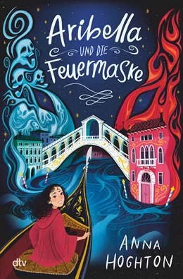 Abbildung von Hoghton | Aribella und die Feuermaske | 1. Auflage | 2021 | beck-shop.de