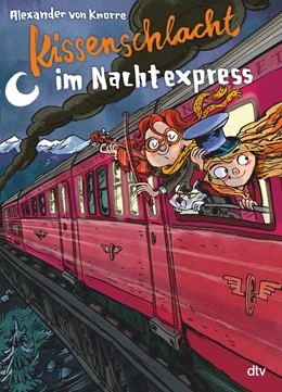Abbildung von Knorre | Kissenschlacht im Nachtexpress | 1. Auflage | 2021 | beck-shop.de
