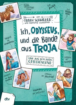 Abbildung von Schwieger | Ich, Odysseus, und die Bande aus Troja | 4. Auflage | 2021 | 6 | beck-shop.de