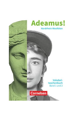 Abbildung von Berchtold | Adeamus! - Nordrhein-Westfalen - Latein als 2. Fremdsprache - Gesamtband. Vokabeltaschenbuch | 1. Auflage | 2022 | beck-shop.de