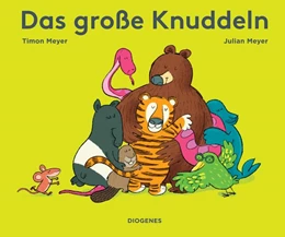Abbildung von Meyer | Das große Knuddeln | 1. Auflage | 2021 | beck-shop.de