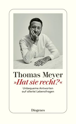 Abbildung von Meyer | »Hat sie recht?« | 1. Auflage | 2021 | beck-shop.de
