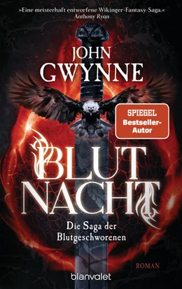 Abbildung von Gwynne | Blutnacht | 1. Auflage | 2025 | beck-shop.de