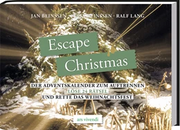 Abbildung von Beinßen / Lang | Escape Christmas | 1. Auflage | 2021 | beck-shop.de