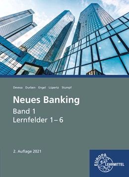 Abbildung von Devesa / Durben | Neues Banking Band 1 | 2. Auflage | 2021 | beck-shop.de