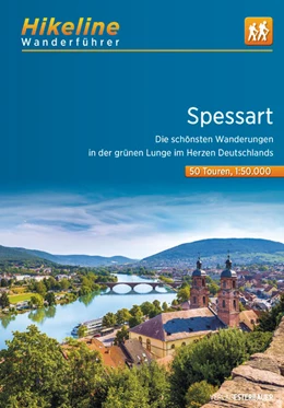 Abbildung von Verlag | Wanderführer Spessart | 2. Auflage | 2021 | beck-shop.de