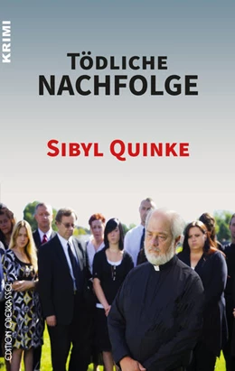 Abbildung von Quinke | Tödliche Nachfolge | 1. Auflage | 2021 | beck-shop.de