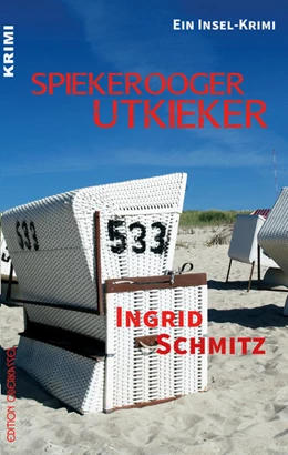 Abbildung von Schmitz | Spiekerooger Utkieker | 1. Auflage | 2021 | beck-shop.de