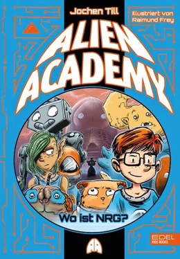 Abbildung von Till | Alien Academy (Band 2) | 1. Auflage | 2022 | beck-shop.de