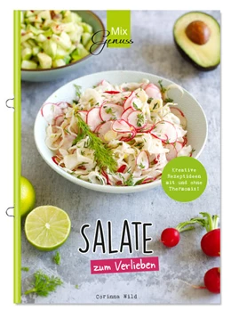 Abbildung von Corinna / C. T. Wild Verlag & Handel GmbH | SALATE zum Verlieben | 1. Auflage | 2021 | beck-shop.de