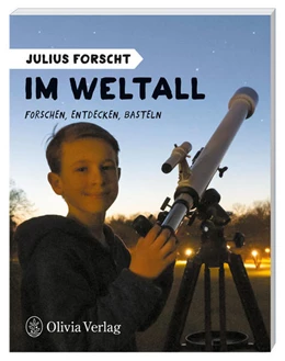 Abbildung von König | Julius forscht - Im Weltall | 1. Auflage | 2021 | beck-shop.de