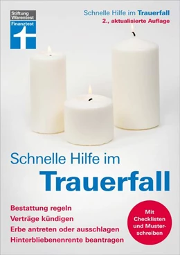 Abbildung von Mecchia / Zobel | Schnelle Hilfe im Trauerfall | 2. Auflage | 2021 | beck-shop.de