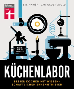 Abbildung von Mariën / Groenewold | Küchenlabor | 1. Auflage | 2021 | beck-shop.de