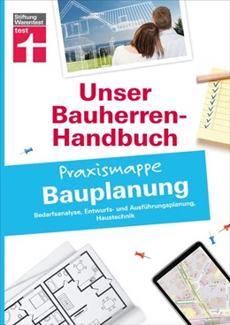 Abbildung von Krisch | Bauherren-Praxismappe Bauplanung | 1. Auflage | 2022 | beck-shop.de