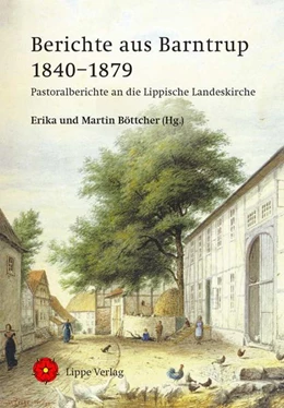 Abbildung von Böttcher | Berichte aus Barntrup 1840–1879 | 1. Auflage | 2021 | beck-shop.de