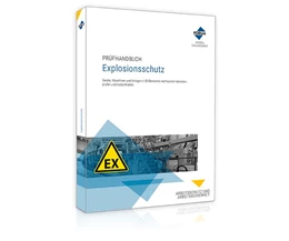 Abbildung von Prüfhandbuch Explosionsschutz | 1. Auflage | 2021 | beck-shop.de