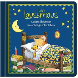 Abbildung von Witt | Leo Lausemaus - Meine liebsten Kuschelgeschichten | 5. Auflage | 2021 | beck-shop.de