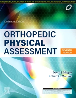 Abbildung von Magee | Orthopedic Physical Assessment, 7e, South Asia Edition | 7. Auflage | 2021 | beck-shop.de