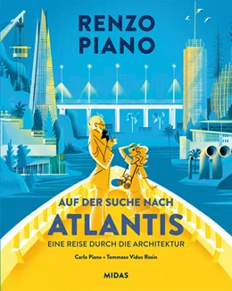 Abbildung von Piano | Auf der Suche nach Atlantis | 1. Auflage | 2021 | beck-shop.de