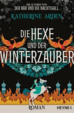 Abbildung von Arden | Die Hexe und der Winterzauber | 1. Auflage | 2021 | beck-shop.de