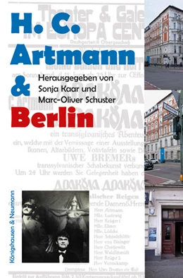 Abbildung von Kaar / Schuster | H.C. Artmann & Berlin | 1. Auflage | 2021 | beck-shop.de