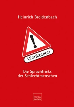 Abbildung von Breidenbach | Achtung! Wortkeulen | 1. Auflage | 2021 | beck-shop.de