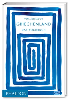 Abbildung von Alexiadou | Griechenland - Das Kochbuch | 1. Auflage | 2021 | beck-shop.de