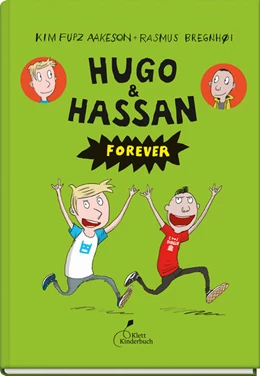 Abbildung von Aakeson | Hugo & Hassan forever | 1. Auflage | 2021 | beck-shop.de
