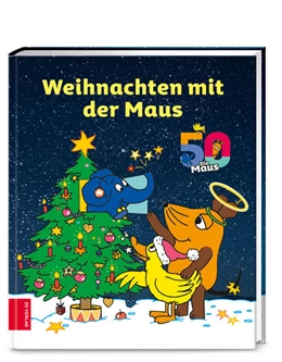 Abbildung von Weihnachten mit der Maus | 1. Auflage | 2021 | beck-shop.de
