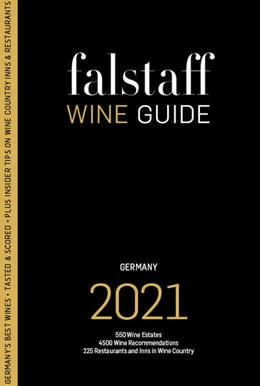 Abbildung von Sautter | falstaff Wine Guide Germany 2021 Edition Englisch | 1. Auflage | 2021 | beck-shop.de