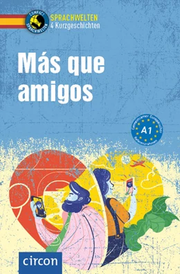 Abbildung von Vila Baleato / Martín Gijón | Más que amigos | 2. Auflage | 2021 | beck-shop.de