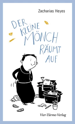 Abbildung von Heyes | Der kleine Mönch räumt auf | 1. Auflage | 2021 | beck-shop.de