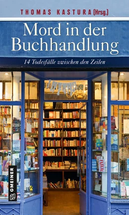 Abbildung von Kastura | Mord in der Buchhandlung | 1. Auflage | 2021 | beck-shop.de