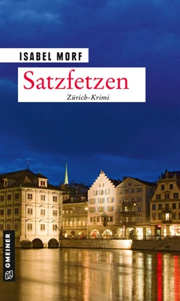 Abbildung von Morf | Satzfetzen | 1. Auflage | 2021 | beck-shop.de