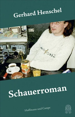 Abbildung von Henschel | Schauerroman | 1. Auflage | 2021 | beck-shop.de