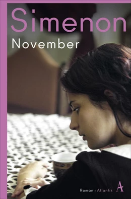 Abbildung von Simenon | November | 1. Auflage | 2021 | beck-shop.de