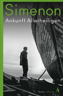 Abbildung von Simenon | Ankunft Allerheiligen | 1. Auflage | 2021 | beck-shop.de