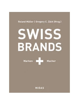 Abbildung von Müller / Zäch | SWISS BRANDS II | 1. Auflage | 2022 | beck-shop.de