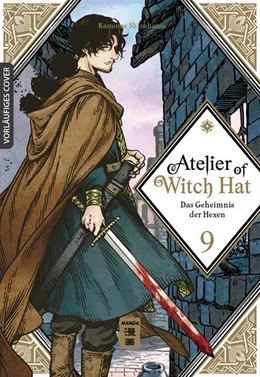 Abbildung von Shirahama | Atelier of Witch Hat 09 | 1. Auflage | 2022 | beck-shop.de