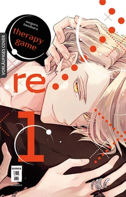 Abbildung von Hinohara | Therapy Game: Re 01 | 1. Auflage | 2022 | beck-shop.de