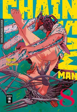 Abbildung von Fujimoto | Chainsaw Man 08 | 1. Auflage | 2021 | beck-shop.de
