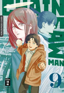 Abbildung von Fujimoto | Chainsaw Man 09 | 1. Auflage | 2022 | beck-shop.de
