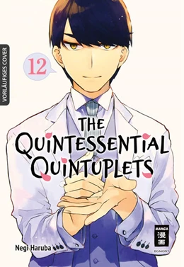 Abbildung von Haruba | The Quintessential Quintuplets 12 | 1. Auflage | 2022 | beck-shop.de