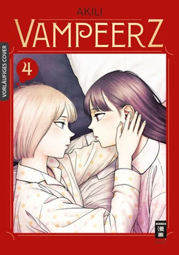 Abbildung von Akili | Vampeerz 04 | 1. Auflage | 2021 | beck-shop.de