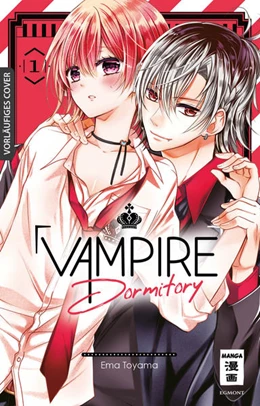 Abbildung von Toyama | Vampire Dormitory 01 | 1. Auflage | 2021 | beck-shop.de