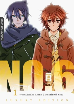 Abbildung von Asano / Kino | No. 6 - Luxury Edition 01 | 1. Auflage | 2021 | beck-shop.de